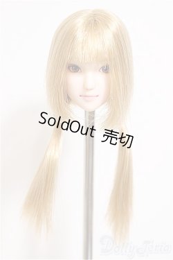 画像1: オビツ27/カスタムヘッド/ A-25-09-24-161-NY-ZA