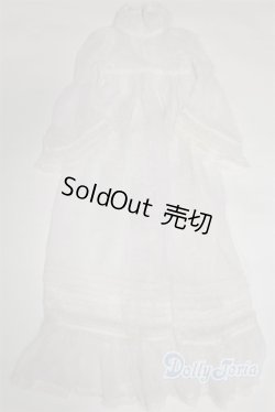 画像2: DD/OF:チュールガウン/0 A-25-10-01-016-NY-ZA