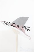 SD/OF：ウィッチハット/1/3　60ｃｍ　BJD　MJD　衣装　ドール用 A-25-11-05-388-NY-ZA