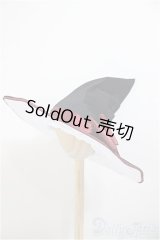 SD/OF：ウィッチハット/1/3　60ｃｍ　BJD　MJD　衣装　ドール用 A-25-11-05-388-NY-ZA