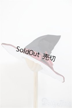 画像1: SD/OF：ウィッチハット/1/3　60ｃｍ　BJD　MJD　衣装　ドール用 A-25-11-05-388-NY-ZA