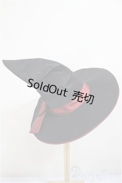 画像2: SD/OF：ウィッチハット/1/3　60ｃｍ　BJD　MJD　衣装　ドール用 A-25-11-05-388-NY-ZA