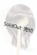 9inch/ウィッグ/インチ　BJD　MJD　ドール用 A-25-10-01-071-NY-ZA