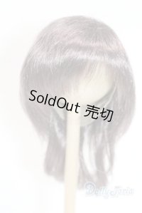 9inch/ウィッグ/インチ　BJD　MJD　ドール用 A-25-10-01-071-NY-ZA