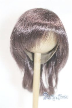画像1: 9inch/ウィッグ/インチ　BJD　MJD　ドール用 A-25-10-01-071-NY-ZA