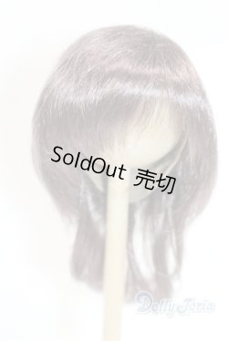 画像1: 9inch/ウィッグ/インチ　BJD　MJD　ドール用 A-25-10-01-071-NY-ZA