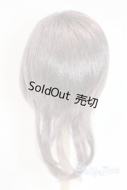 画像2: 9inch/ウィッグ/インチ　BJD　MJD　ドール用 A-25-10-01-071-NY-ZA