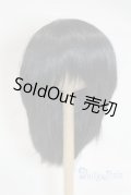 9inch/ウィッグ/インチ　BJD　MJD　ドール用 A-25-10-01-059-NY-ZA