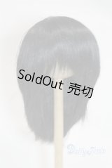 9inch/ウィッグ/インチ　BJD　MJD　ドール用 A-25-10-01-059-NY-ZA