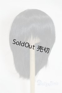 9inch/ウィッグ/インチ　BJD　MJD　ドール用 A-25-10-01-059-NY-ZA