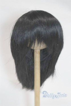 画像1: 9inch/ウィッグ/インチ　BJD　MJD　ドール用 A-25-10-01-059-NY-ZA