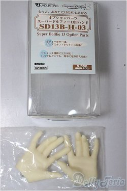 画像2: SD13B/ハンドパーツ　SD13B-H-03/0 A-25-09-24-239-NY-ZA