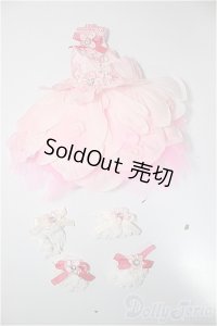 幼SD/OF:ワンピース/1/6　30ｃｍ　BJD　MJD　衣装　ドール用 A-25-11-26-313-NY-ZA