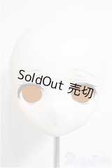 DD/DDH-01:カスタムヘッド/BJD　球体関節人形 A-25-09-24-159-NY-ZA