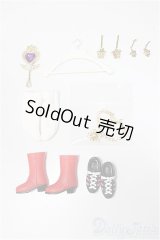 リカちゃん/OF:小物/ファッションドール　衣装 A-25-09-24-209-NY-ZA