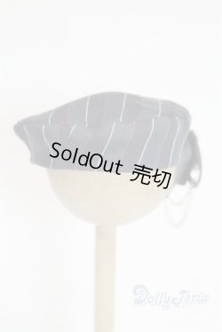 画像1: 幼SD/OF:帽子/1/6　30ｃｍ　BJD　MJD　衣装　ドール用 A-25-10-01-005-NY-ZA