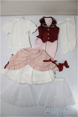 画像1: MDD/OF:衣装セット/0 A-25-09-24-286-NY-ZA