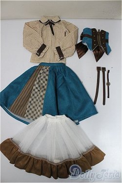 画像1: SDM/OF:スピカアルケミスト・ミニ/1/4　40ｃｍ　BJD　MJD　衣装　ドール用 A-25-09-24-262-NY-ZA