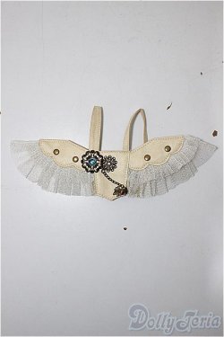 画像1: SD＆DD/OF:チュールフェザーウィング/1/3　60ｃｍ　BJD　MJD　衣装　ドール用 A-25-09-24-263-NY-ZA