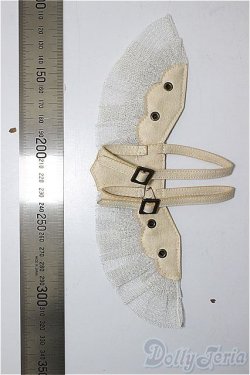 画像2: SD＆DD/OF:チュールフェザーウィング/1/3　60ｃｍ　BJD　MJD　衣装　ドール用 A-25-09-24-263-NY-ZA