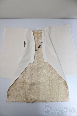 画像1: MSD/OF 羽織/1/4　40ｃｍ　BJD　MJD　衣装　ドール用 A-25-09-24-279-NY-ZA