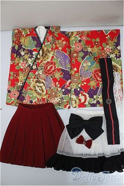 画像1: DD/OF:着物ドレス/0 A-25-09-24-253-NY-ZA