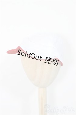 画像3: MSD/OF 帽子/1/4　40ｃｍ　BJD　MJD　衣装　ドール用 A-25-11-26-344-NY-ZA