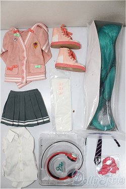 画像1: DD/OF:初音ミク リボンガールセット/0 A-25-09-24-254-NY-ZA