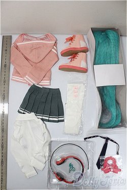 画像2: DD/OF:初音ミク リボンガールセット/0 A-25-09-24-254-NY-ZA