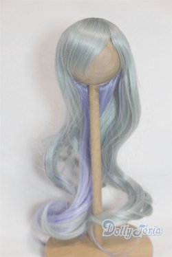 画像1: 7-8inch/ウィッグ/インチ　BJD　MJD　ドール用 A-25-10-01-008-NY-ZA