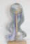 画像1: 7-8inch/ウィッグ/インチ　BJD　MJD　ドール用 A-25-10-01-008-NY-ZA (1)