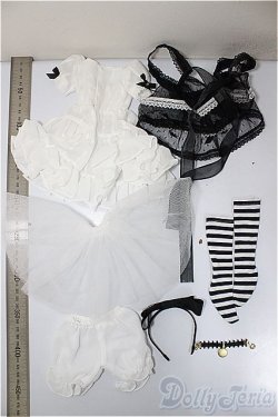 画像2: MDD/OF:衣装セット　ロンシュカクチュール様/0 A-25-09-24-251-NY-ZA