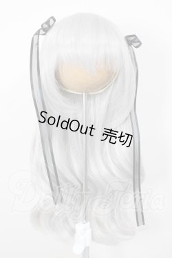 画像1: 8-9inch/ウィッグ A-26-03-11-260-NY-ZA