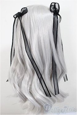 画像2: 8-9inch/ウィッグ/インチ　BJD　MJD　ドール用 A-25-09-24-201-NY-ZA