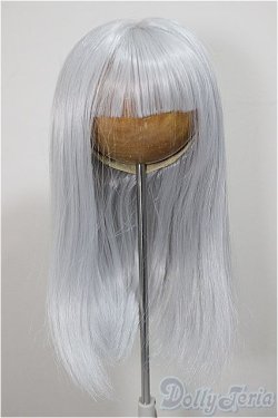 画像1: 8-9inch/ウィッグ/インチ　BJD　MJD　ドール用 A-25-09-24-203-NY-ZA