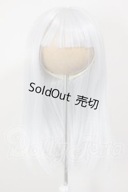 画像1: 8-9inch/ウィッグ A-26-03-11-265-NY-ZA