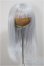 画像1: 8-9inch/ウィッグ/インチ　BJD　MJD　ドール用 A-25-09-24-203-NY-ZA (1)