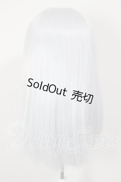 画像2: 8-9inch/ウィッグ A-26-03-11-265-NY-ZA