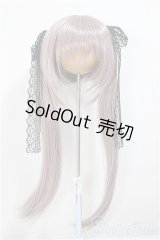 8-9inch/ウィッグ/インチ　BJD　MJD　ドール用 A-25-09-24-210-NY-ZA