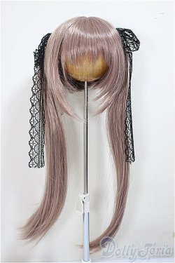 画像1: 8-9inch/ウィッグ/インチ　BJD　MJD　ドール用 A-25-09-24-210-NY-ZA