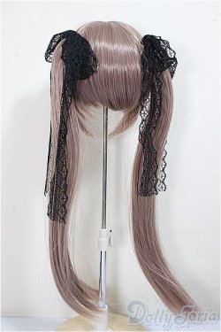 画像2: 8-9inch/ウィッグ/インチ　BJD　MJD　ドール用 A-25-09-24-210-NY-ZA