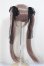 画像2: 8-9inch/ウィッグ/インチ　BJD　MJD　ドール用 A-25-09-24-210-NY-ZA (2)