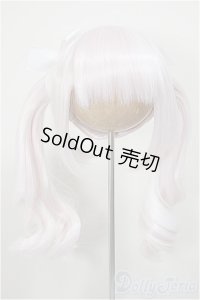 8-9inch/ウィッグ/インチ　BJD　MJD　ドール用 A-25-09-24-202-NY-ZA