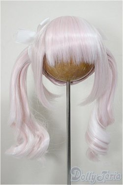 画像1: 8-9inch/ウィッグ/インチ　BJD　MJD　ドール用 A-25-09-24-202-NY-ZA
