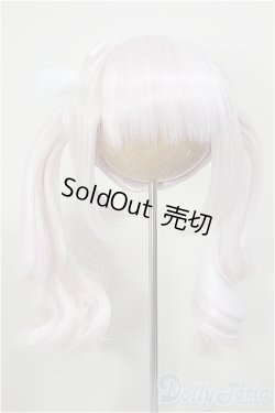 画像1: 8-9inch/ウィッグ/インチ　BJD　MJD　ドール用 A-25-09-24-202-NY-ZA