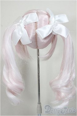 画像2: 8-9inch/ウィッグ/インチ　BJD　MJD　ドール用 A-25-09-24-202-NY-ZA