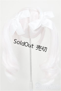 画像2: 8-9inch/ウィッグ/インチ　BJD　MJD　ドール用 A-25-09-24-202-NY-ZA