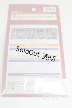 画像2: ねんどろいどどーる/OF:おようふくセット(レトロワンピース:レッド)/1/12サイズ　ドール用 A-25-10-01-013-NY-ZA