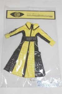 テヤン/OF:HIDE ~Welcome to hide's room~ Pink&Yellow Long One-piece set/1/6　ファッションドール　衣装 A-25-10-01-010-NY-ZA