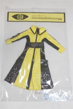 画像1: テヤン/OF:HIDE ~Welcome to hide's room~ Pink&Yellow Long One-piece set/1/6　ファッションドール　衣装 A-25-10-01-010-NY-ZA